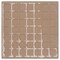 Andova Tiles Bliss 8 in. x 8 in. Porcelain Wall and Floor Tile SAM-ANDBLI285 - alternate 6